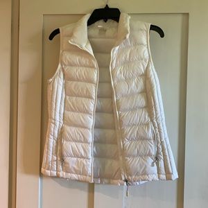 Weatherproof vest